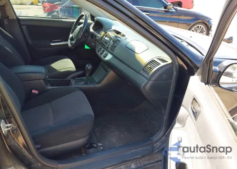 2005 Toyota Camry Se из США, поврежденный, VIN 4T1BE32KX5U581531